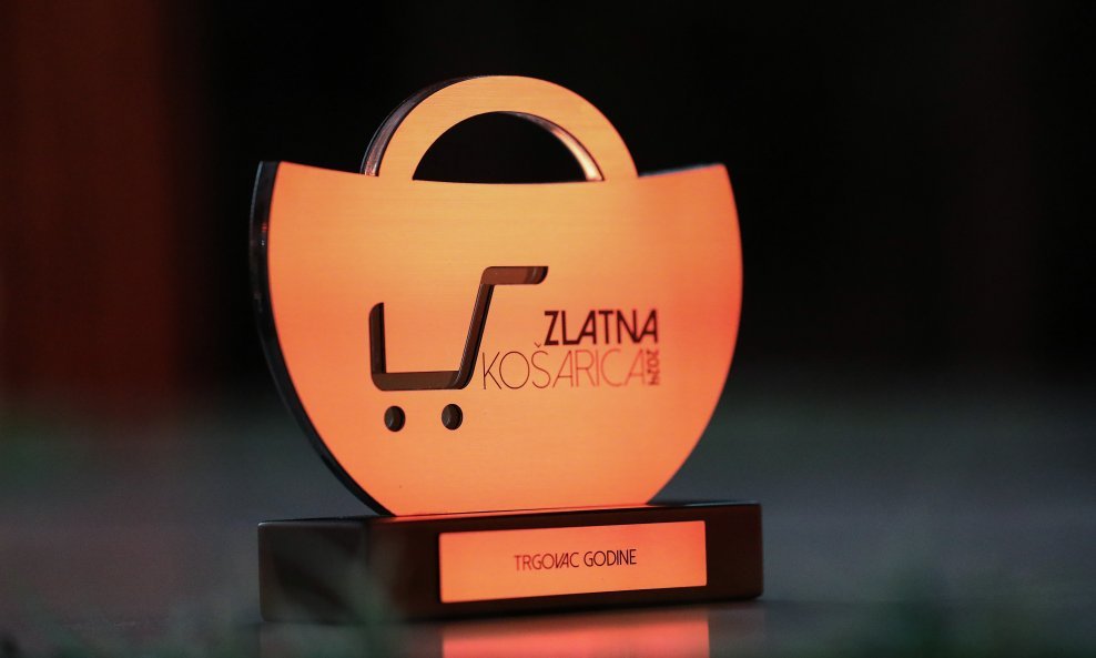 Nagrada 'Zlatna košarica'