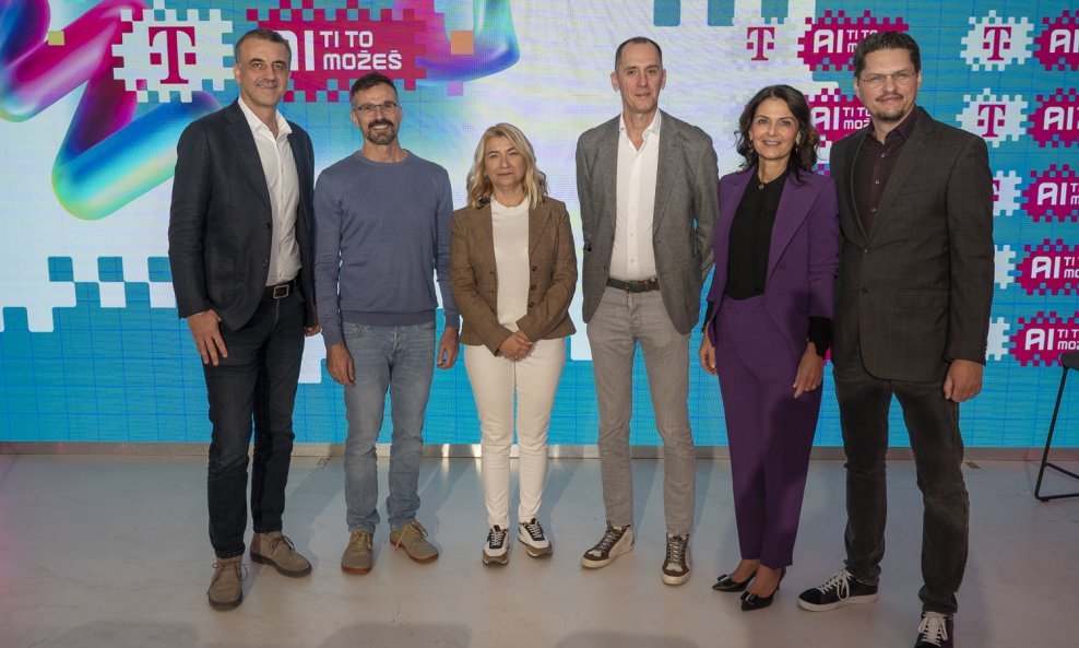 Krešimir Madunović, Toni Milun, Nataša Rapaić, Siniša Đuranović, Marijana Bačić, Igor Vukasović