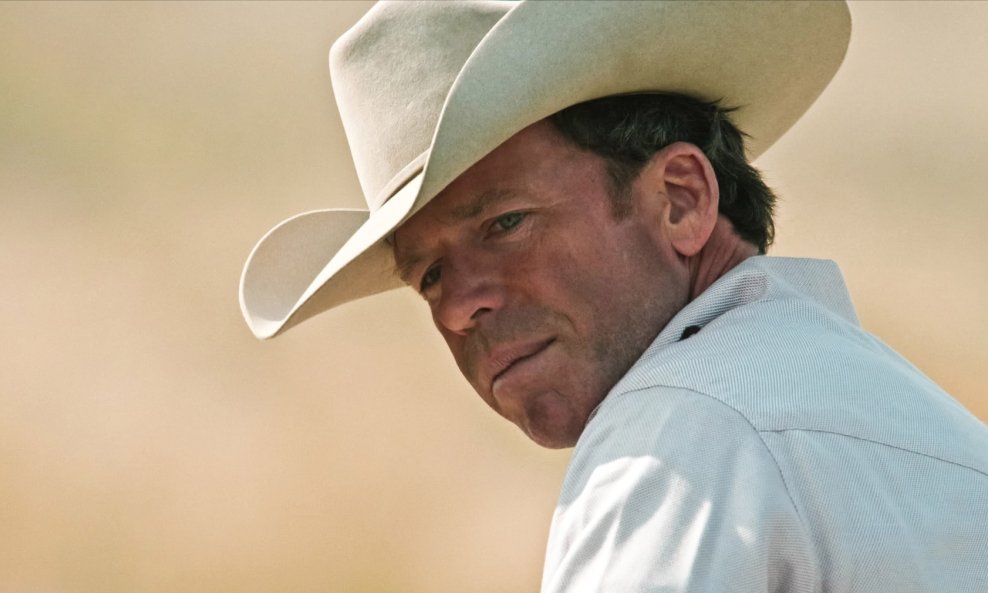 Taylor Sheridan