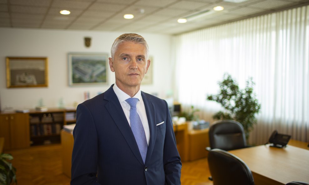 Direktor Konačara Gordan Kolak