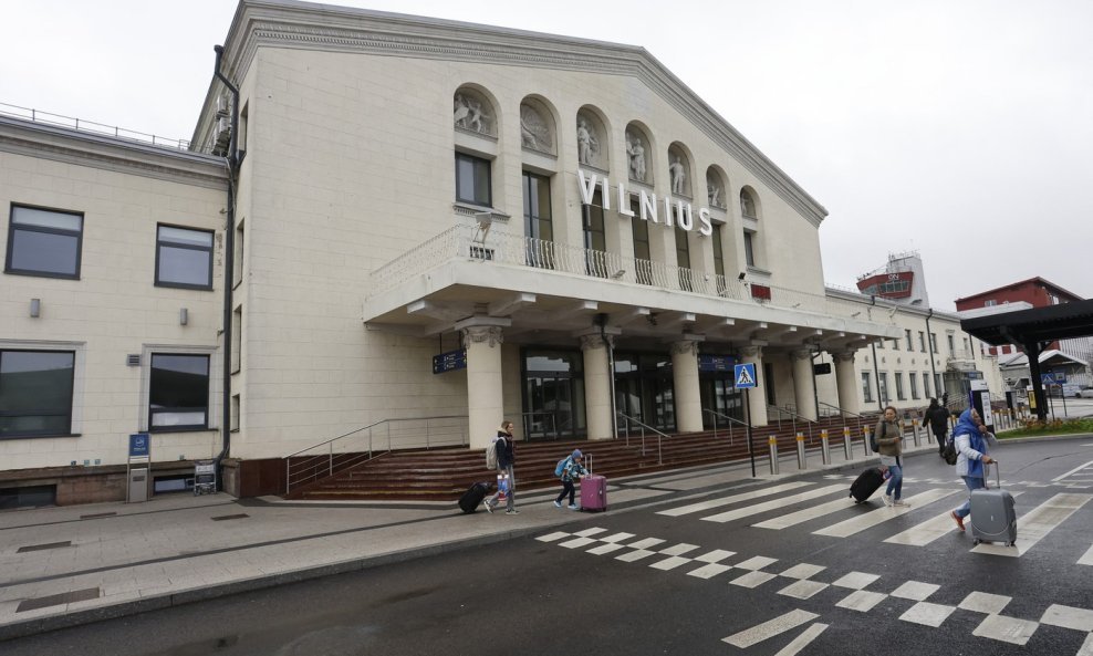 Zračna luka Vilnius