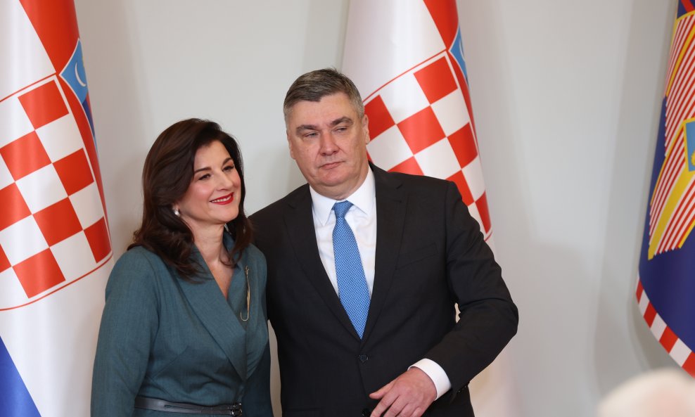 Zoran Milanović, Sanja Musić Milanović