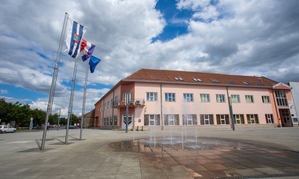 Beli Manastir, ilustracija