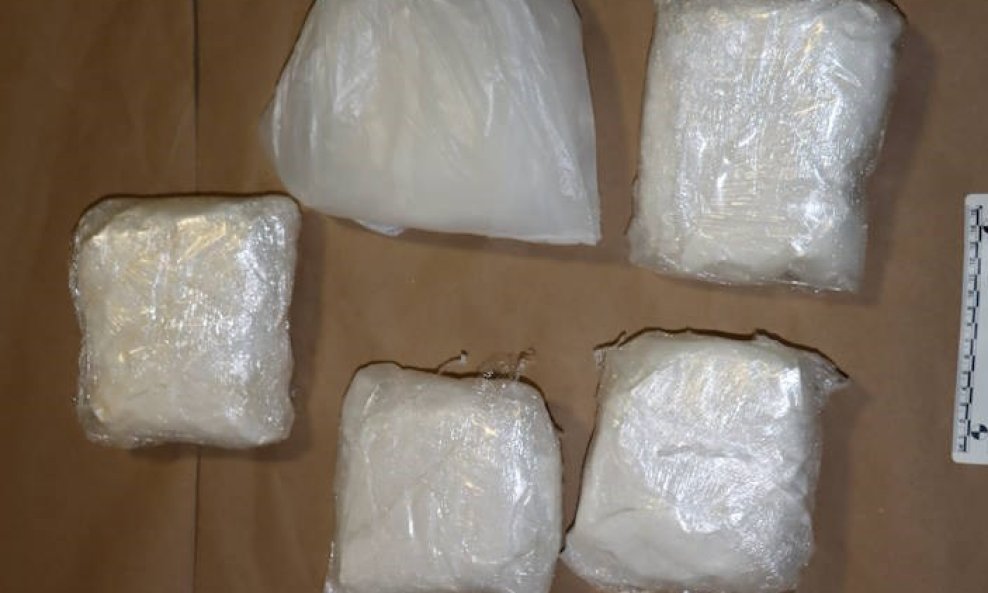 Kod 33-godišnja u Zaprešiću pronađena droga