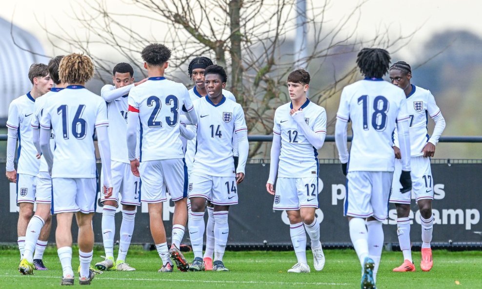 Engleska u-17 (arhiva)