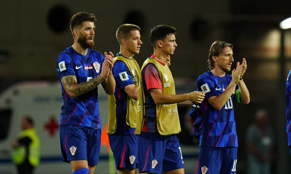 Hrvatska nogometna reprezentacija