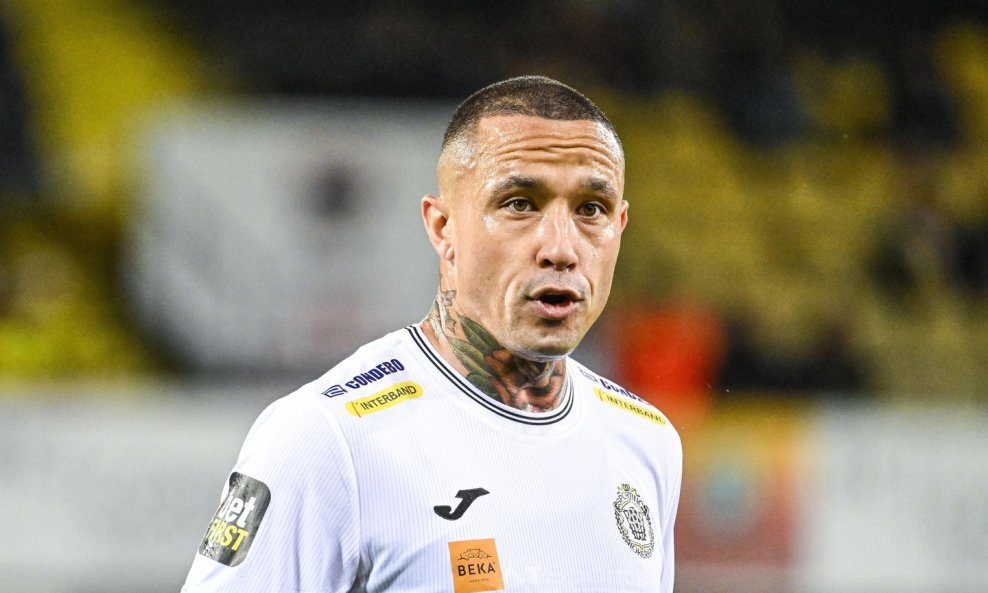 Radja Nainggolan