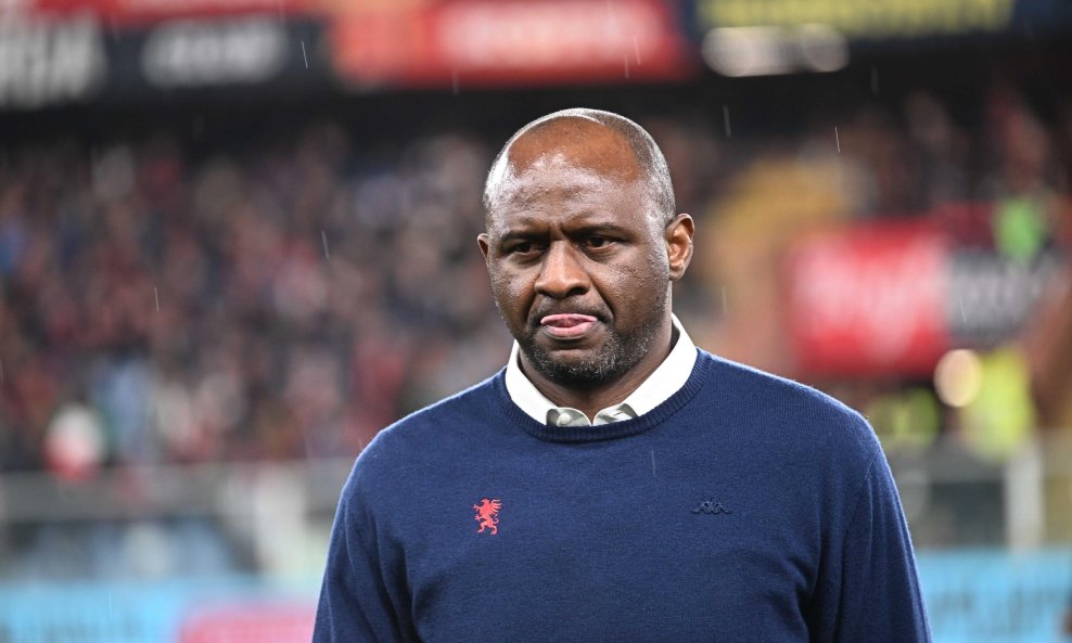 Patrick Vieira
