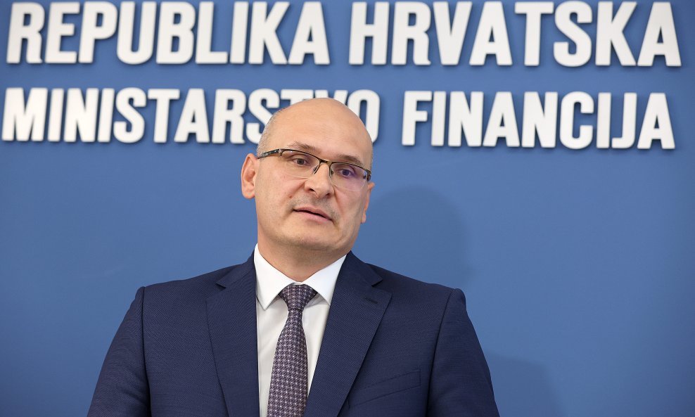 Ravnatelj Porezne uprave Božidar Kutleša