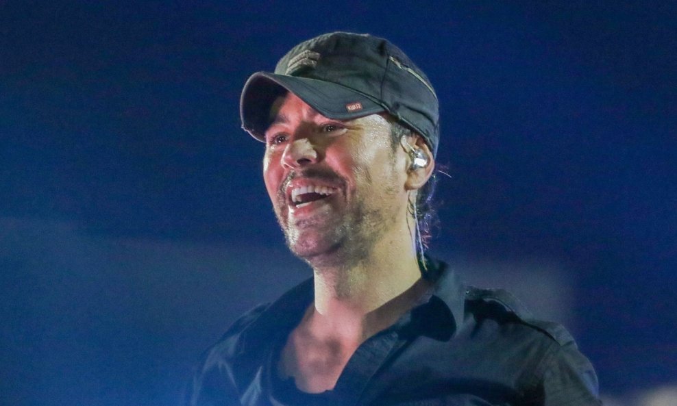 Enrique Iglesias