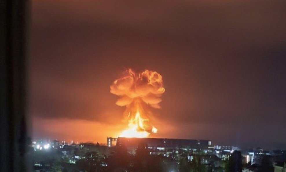 Tuapse (arhivska snimka)