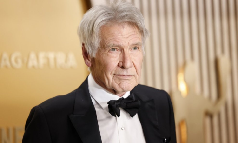 Harrison Ford