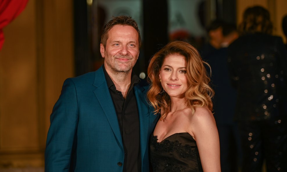 Ante Gelo i Jelena Perčin