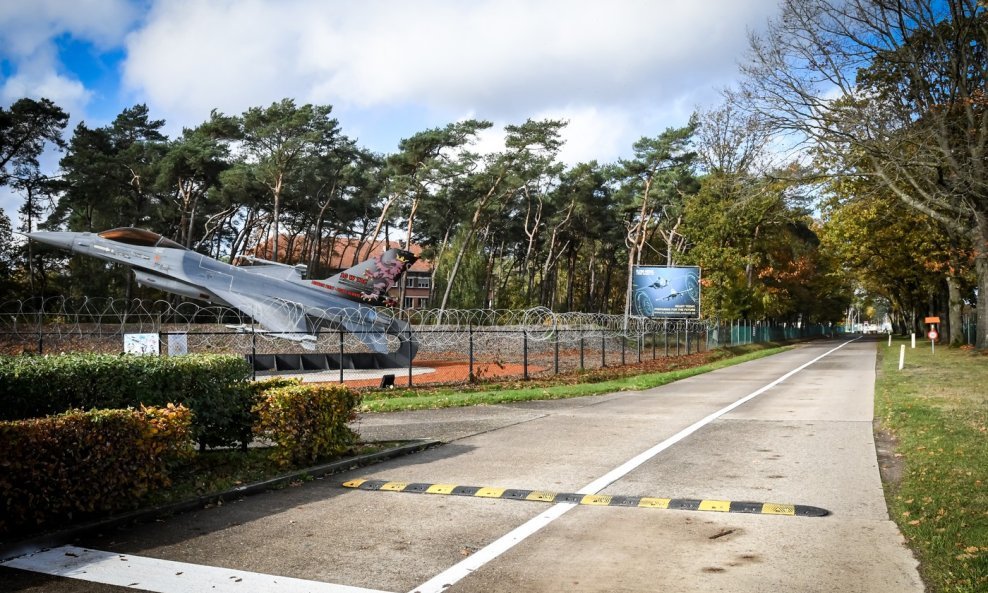 Vojna baza Kleine Brogel