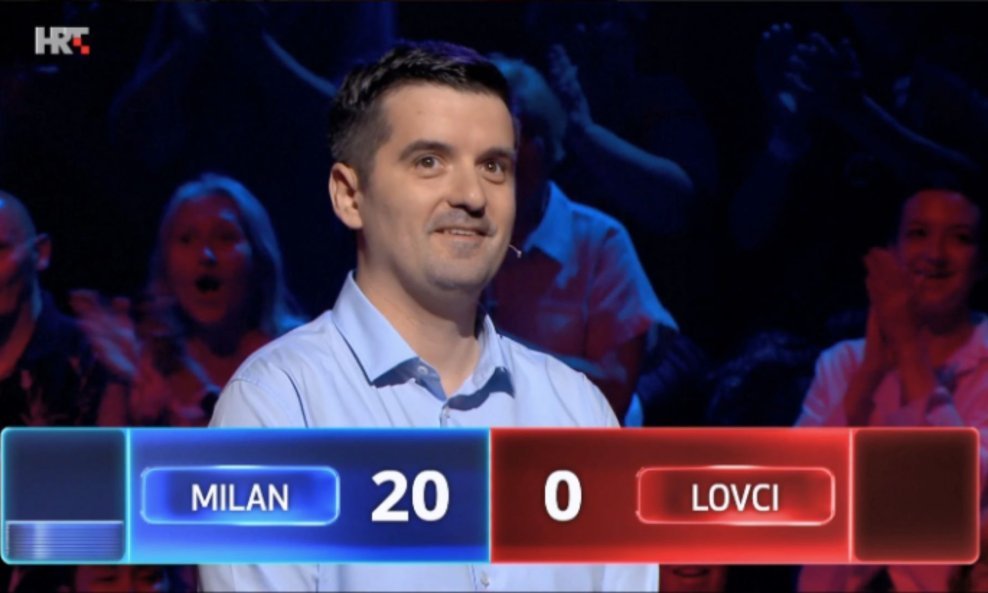 Milan Blašković u 'Superpotjeri'