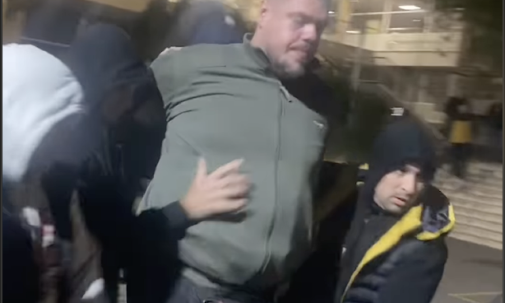 Uhapšen Vladimir Štimac