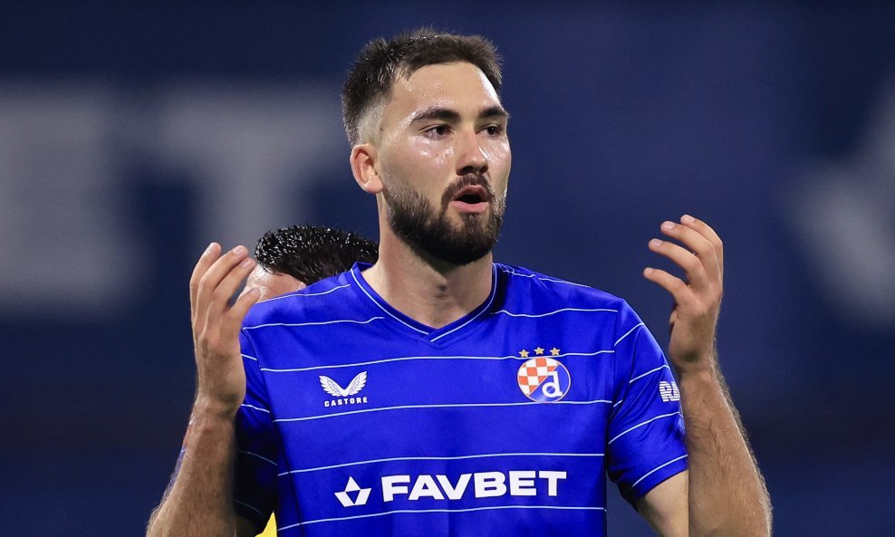 Dion Drena Beljo NK Dinamo