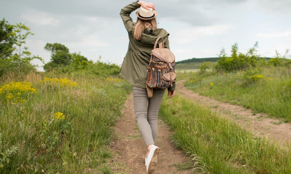 Hodanje kao prevencija protiv smrtonosne bolesti