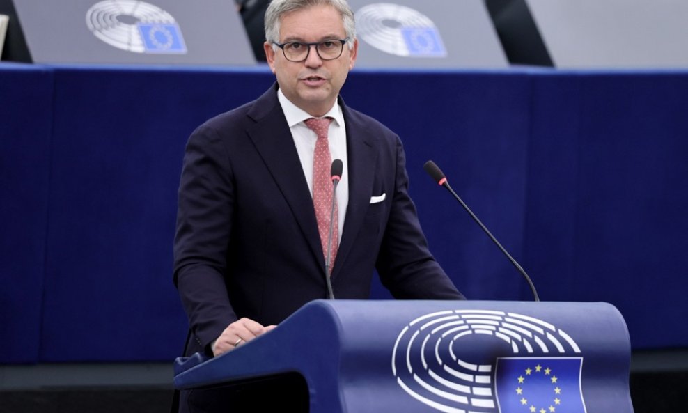 Magnus Brunner, europski povjerenik za unutarnje poslove i migracije