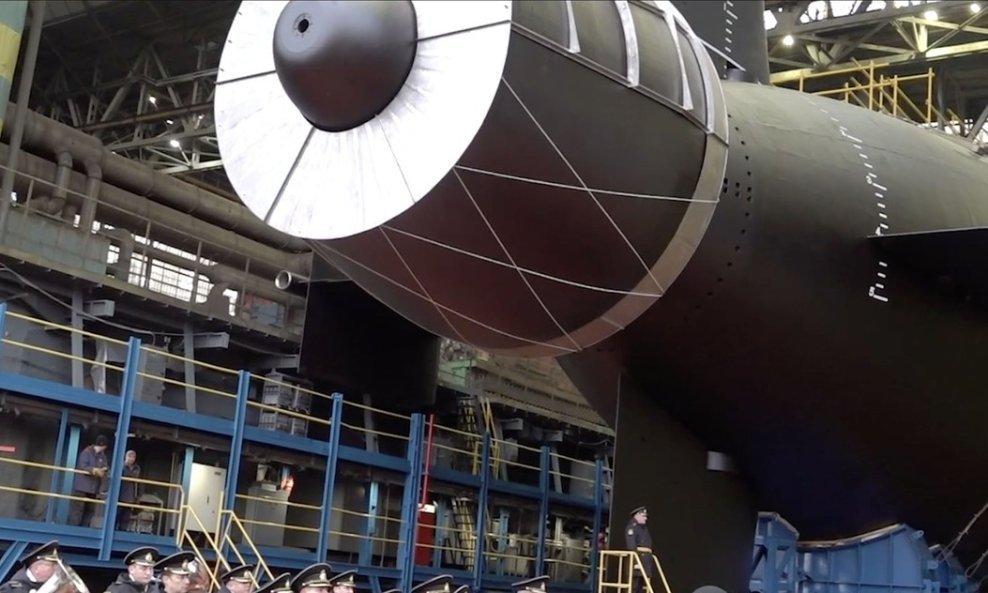 Podmornica Habarovsk