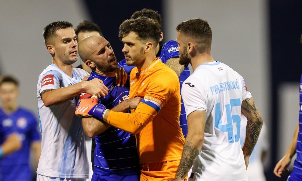 Josip Mišić NK Dinamo NK Rijeka