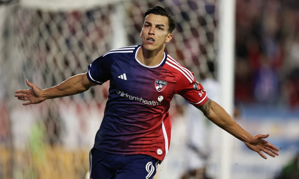 Petar Musa Dallas FC