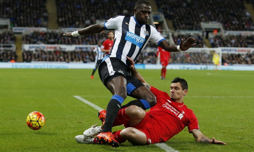 Dejan Lovren i Moussa Sissoko