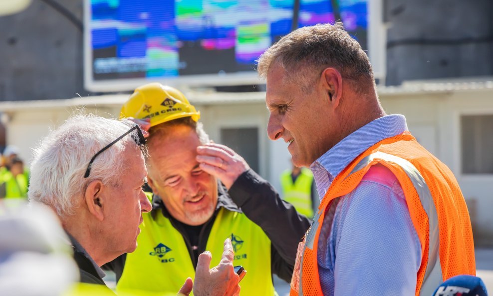 Ivica Budimir (desno)