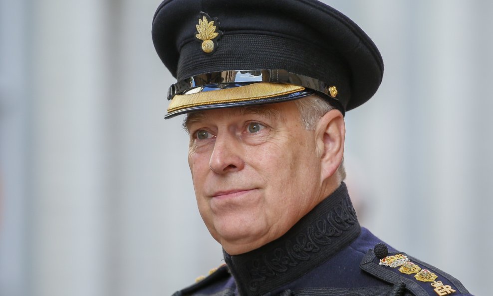 Andrew Mountbatten Windsor