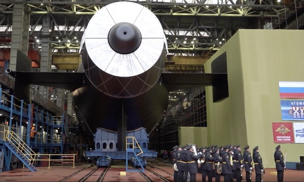 Podmornica Habarovsk