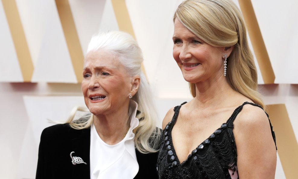 Diane Ladd i Laura Dern