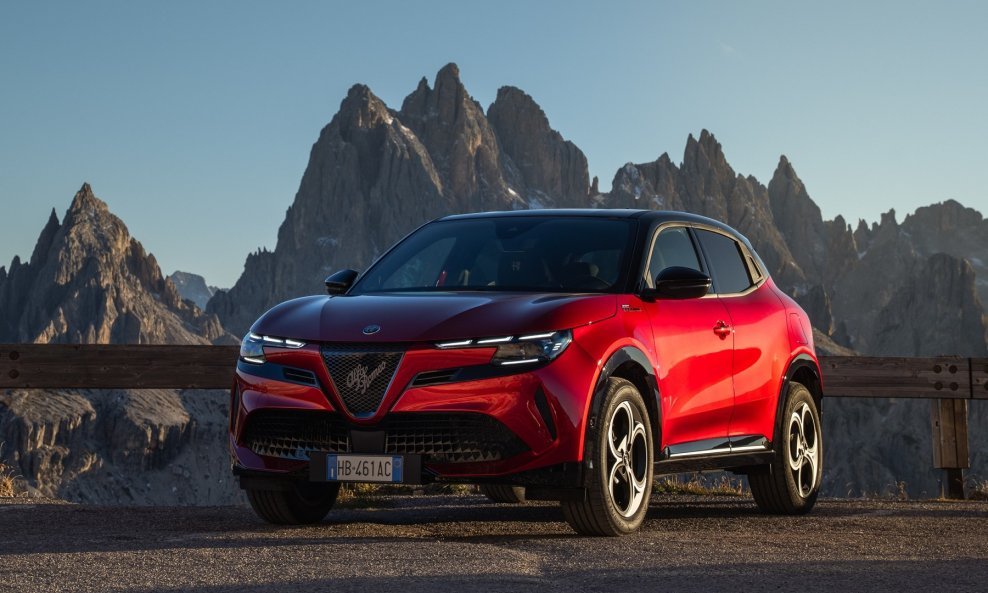 Alfa Romeo Junior Sport Speciale - posebno izdanje za 2026.