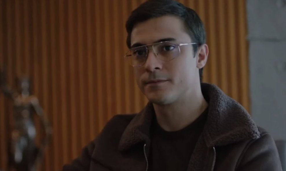 Dogac Yildiz u seriji 'Obiteljske tajne'