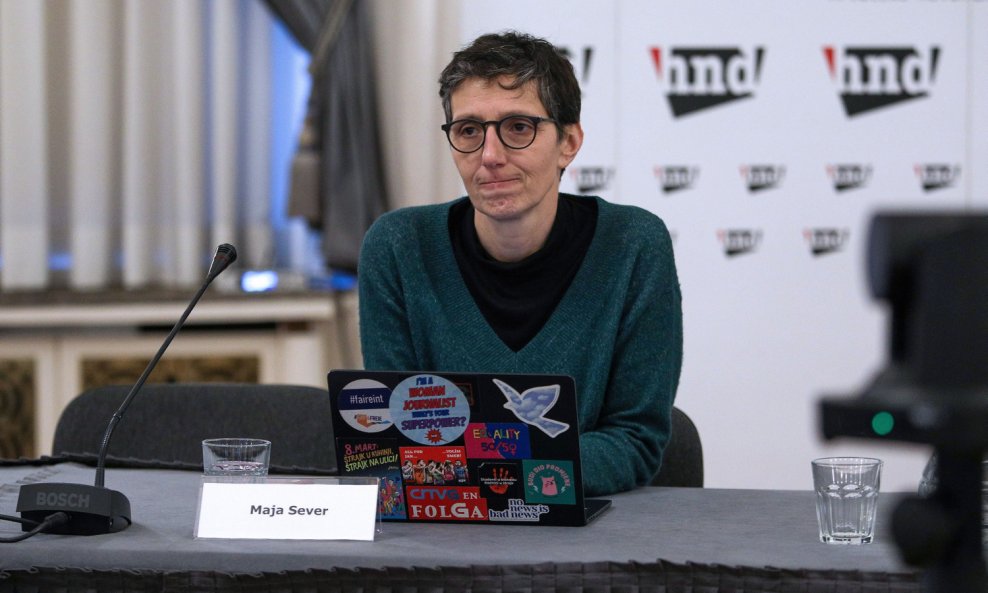 Maja Sever