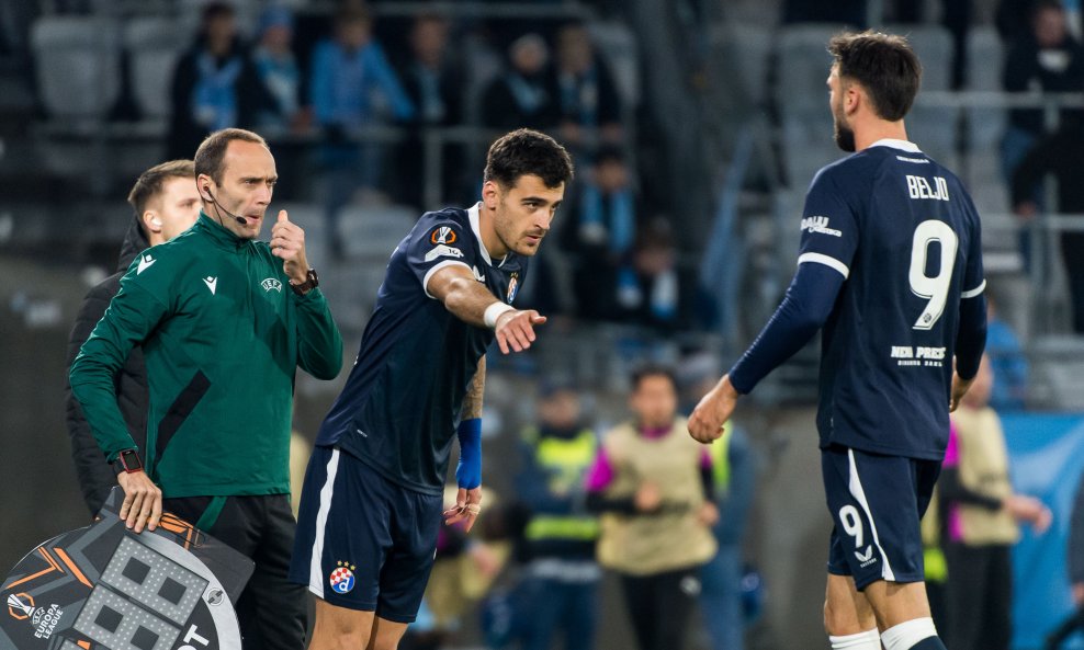 Sandro Kulenović i Dion Drena Beljo