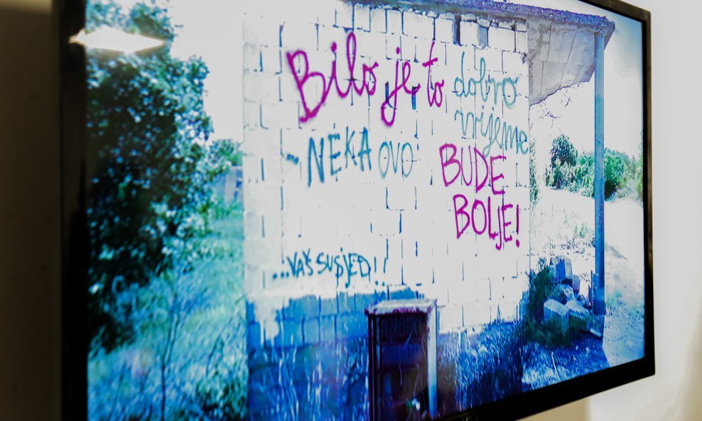 Jedna od ranijih izložbi u sklopu Dana srpske kulture u Zagrebu 2021. godine