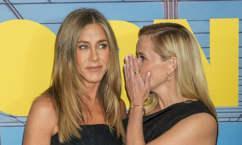 Jennifer Aniston i Reese Witherspoon