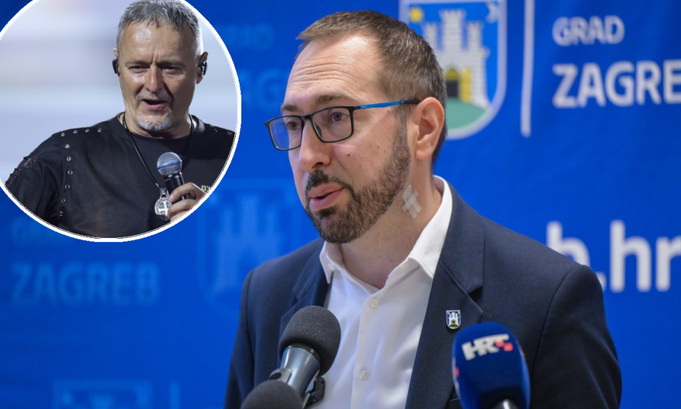 Tomislav Tomašević o Thompsonu