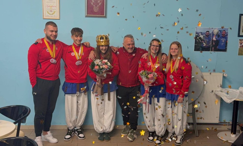 Nanbudo klub Slavonija Okučani