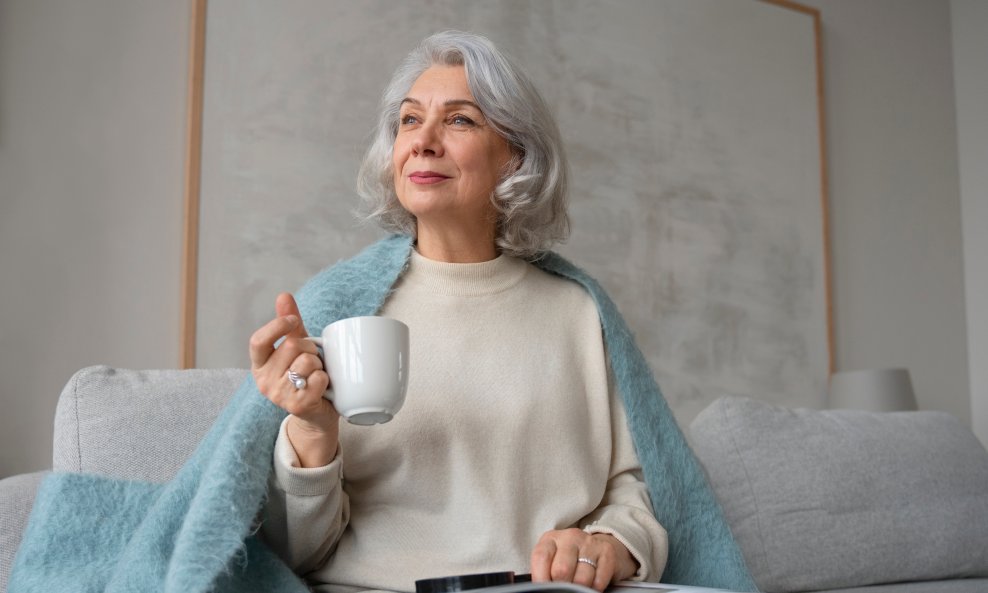 Postoji niz fizioloških razloga zbog kojih starije osobe hladnoću osjećaju intenzivnije