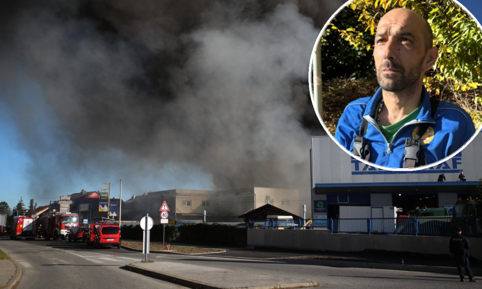 Ivan Marković, djelatnik Pneumatika