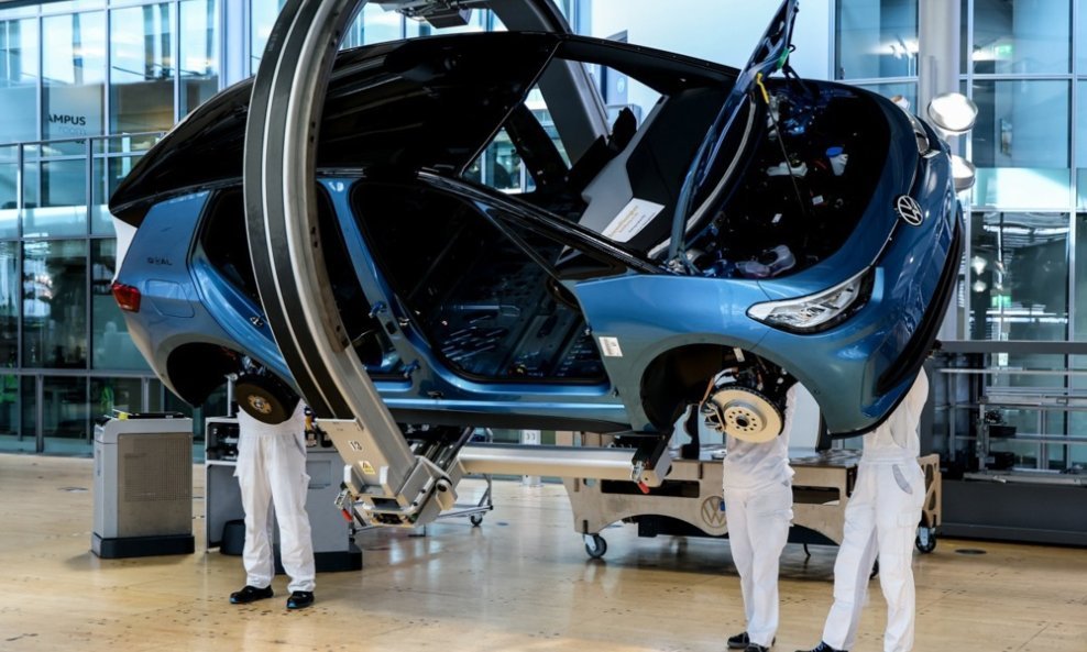 Volkswagen se nalazi među pogođenim proizvođačima
