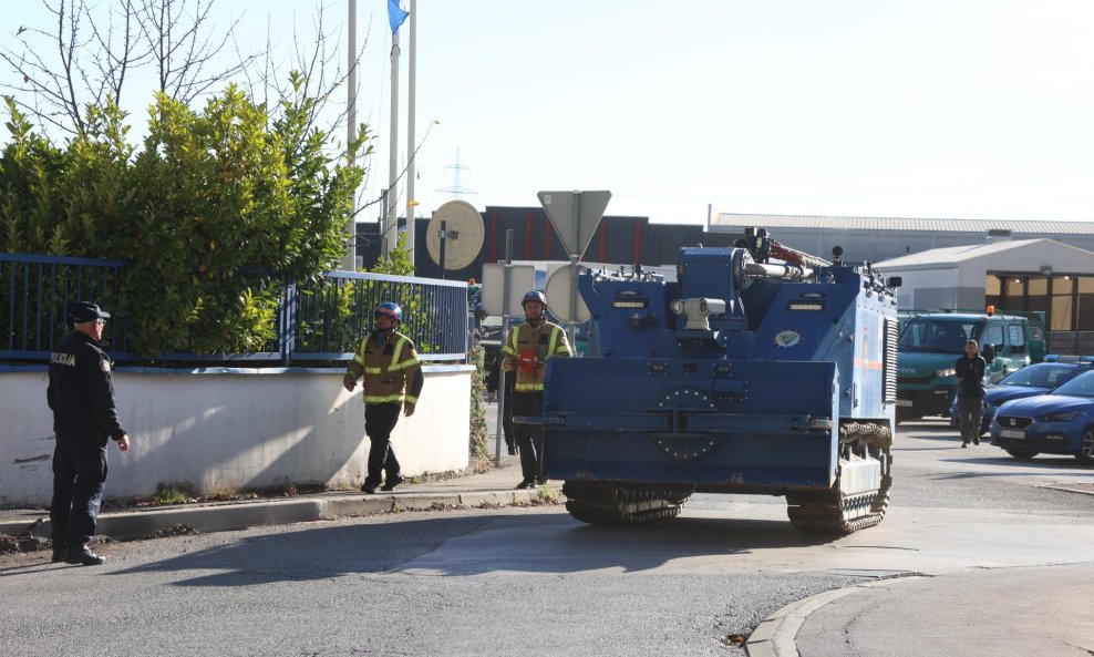 Robotski sustav MFV-5