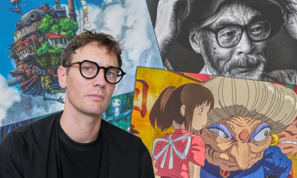 Favier nudi presjek Miyazakijeva života, poetike i filmografije, povijesti studija Ghibli, ali i ključnih opsesija koje se uporno vraćaju u rad majstora animacije
