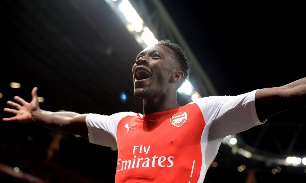 Danny Welbeck