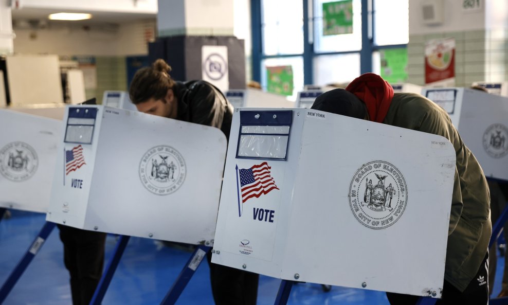 Izbori u New Yorku