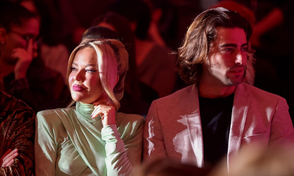 Maja Šuput i Šime Elez