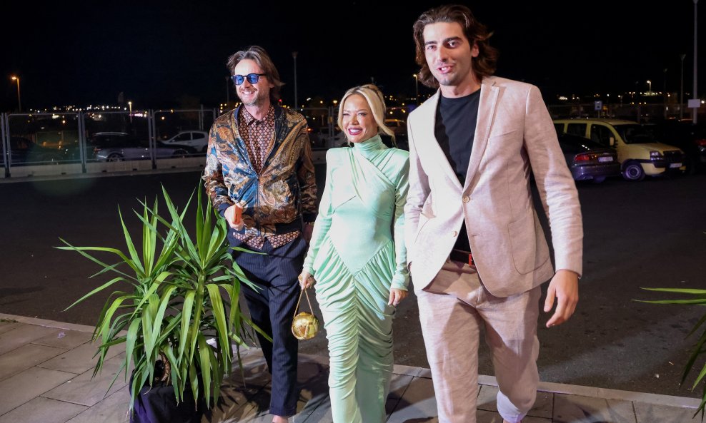 Maja Šuput i Šime Elez