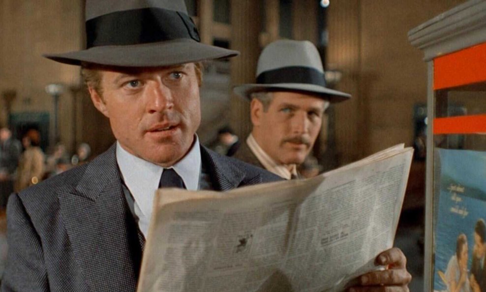 Ciklus donosi sedam filmova u kojima je Redford ostvario nezaboravne glumačke uloge