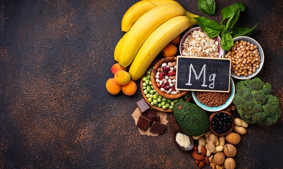Rezerve magnezija u tijelu mogu se brzo iscrpiti zbog stresa, loše prehrane i današnjeg ubrzanog načina života